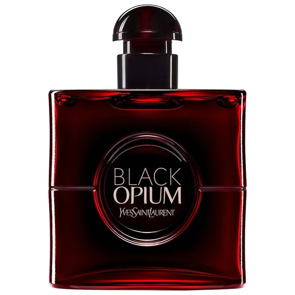 Yves Saint Laurent’s Black Opium Over Red