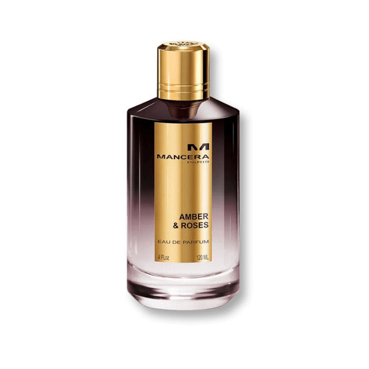 Mancera Amber & Roses