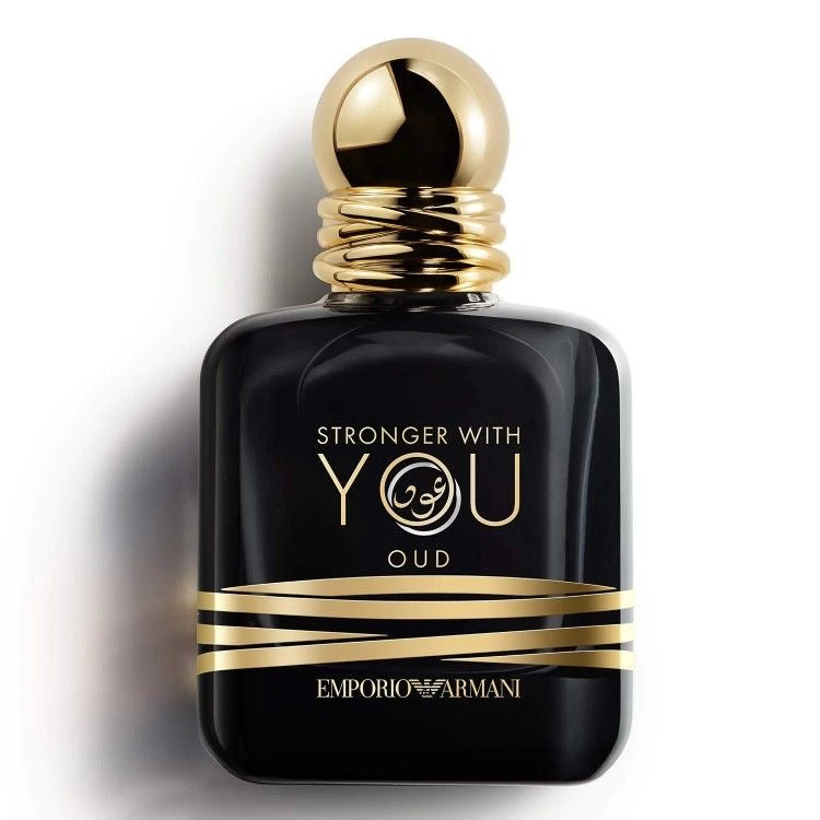 Stronger With You Oud by Emporio Armani