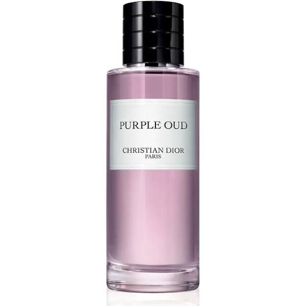 Dior Purple Oud