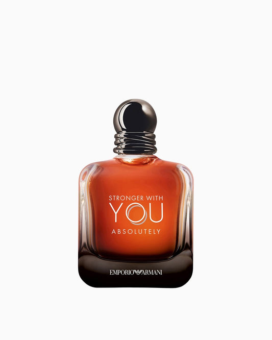 Stronger With You Absolutely by Emporio Armani 100 ML
