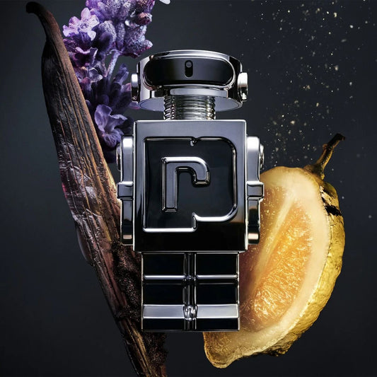 Paco Rabanne Phantom Silver