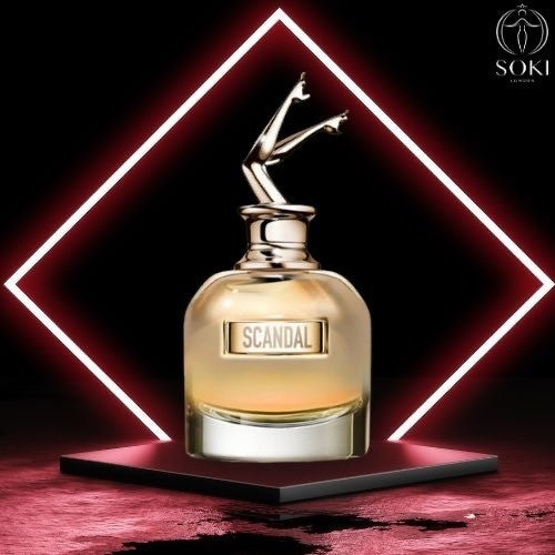 Scandal gold eau de parfum by Jean Paul