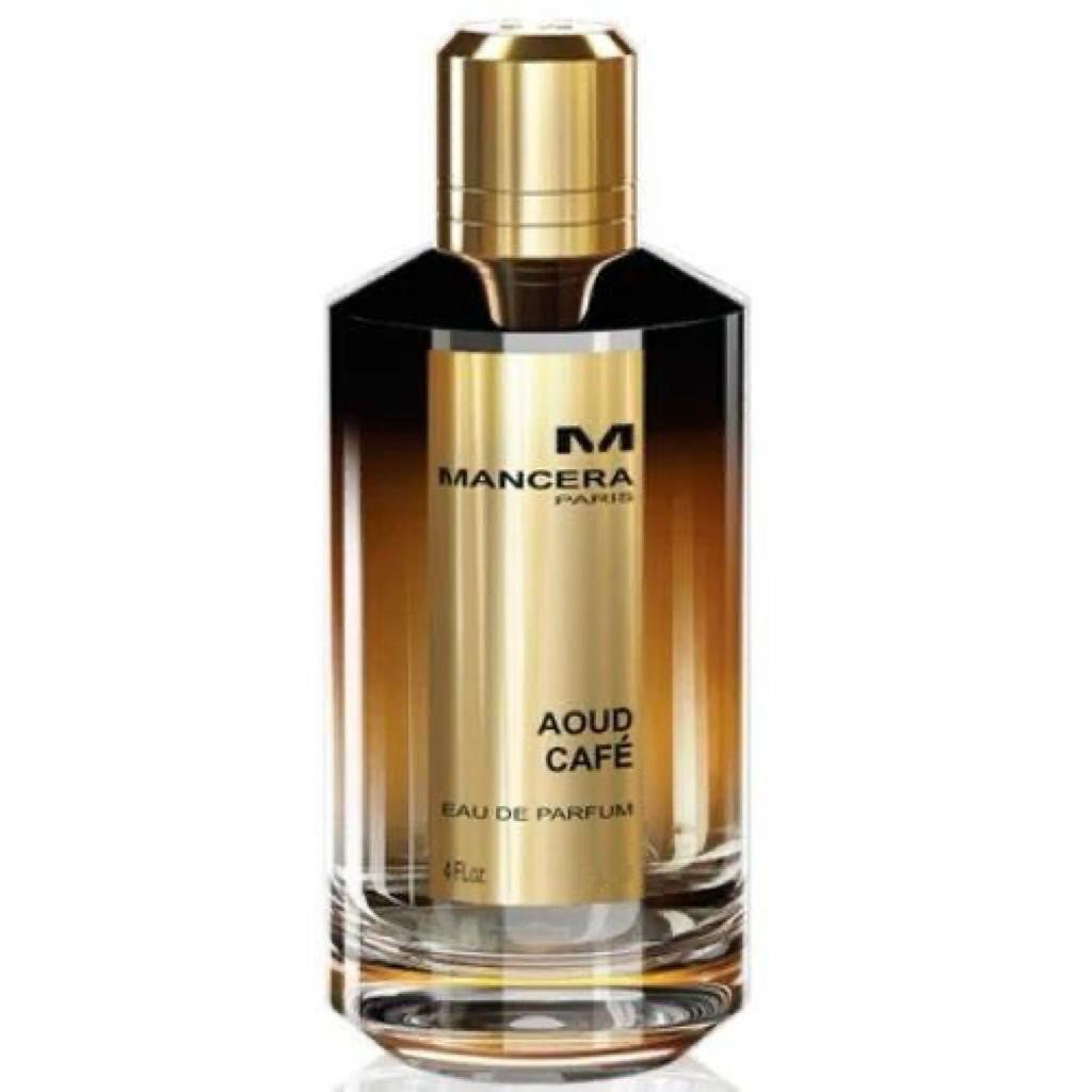 Mancera Aoud Café