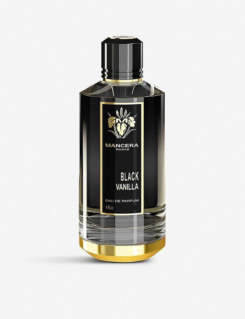 Mancera Black Vanilla