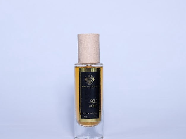 Mancera Gold Aoud