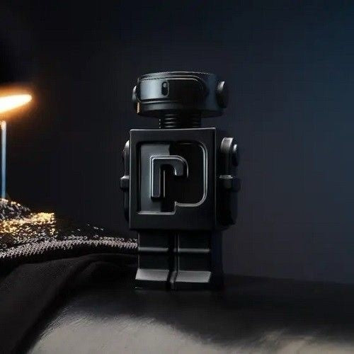 Paco Rabanne Phantom Black