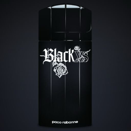 Black XS by Paco Rabanne