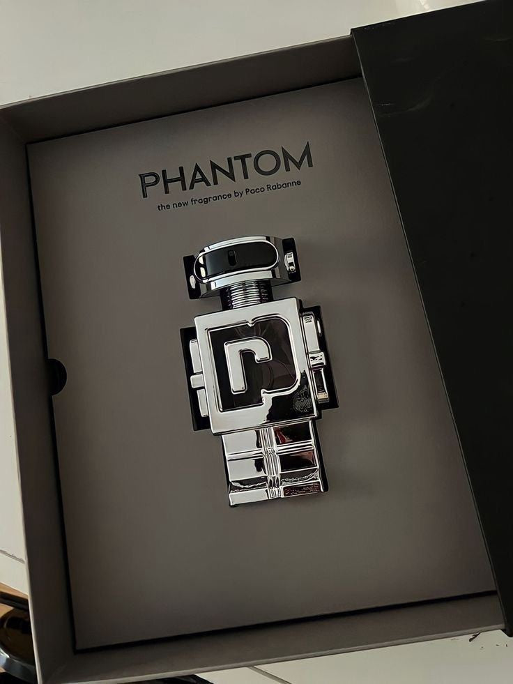 Paco Rabanne Phantom Silver