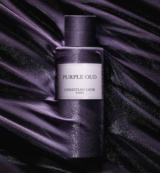 Dior Purple Oud