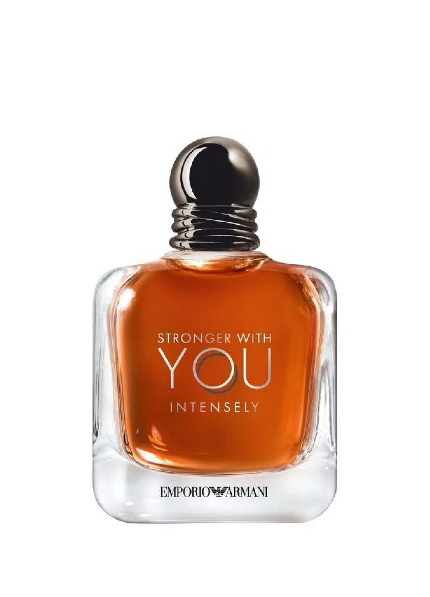 Stronger with you intensely by Emporio Armani