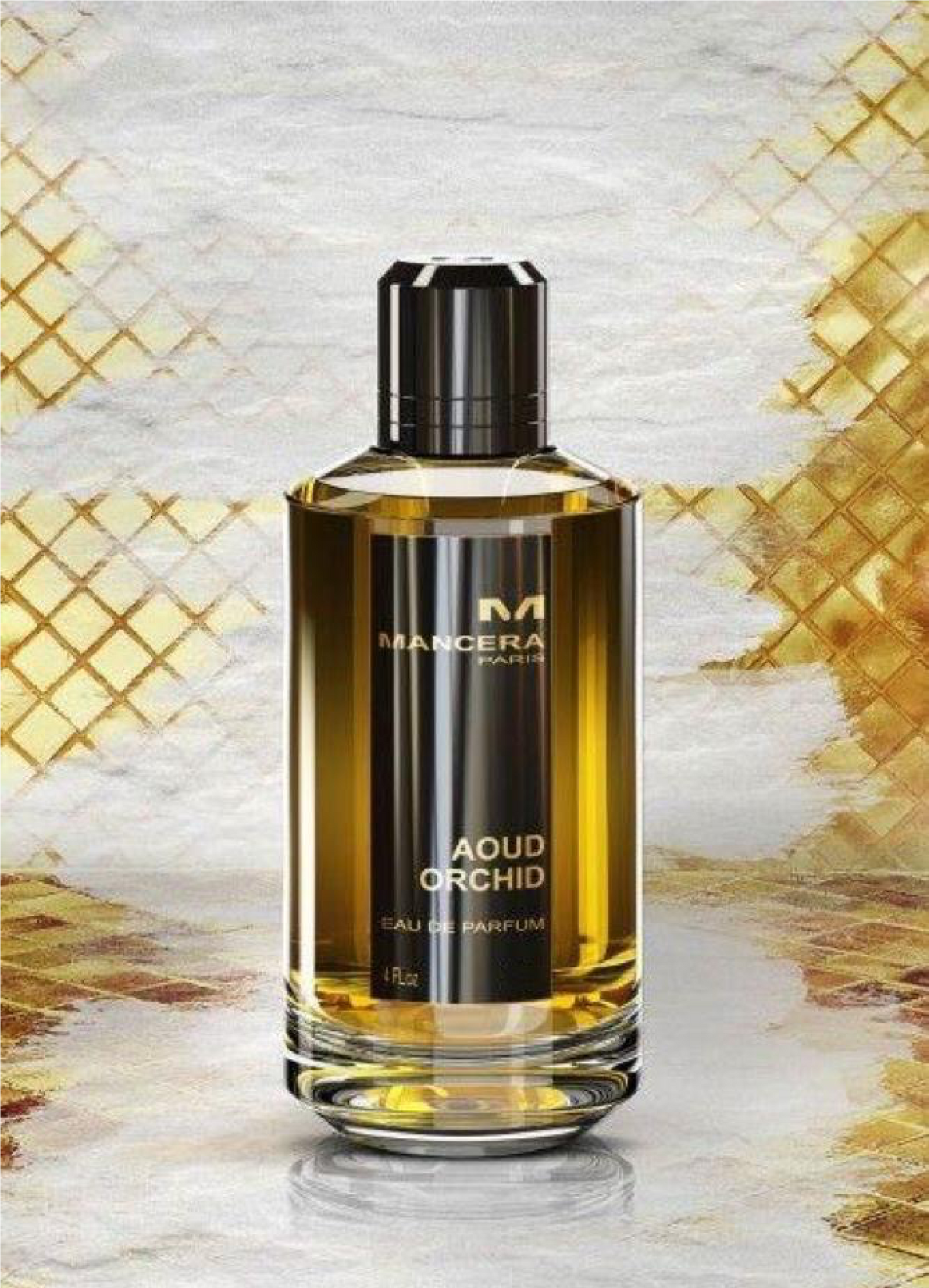 Mancera Aoud Orchid