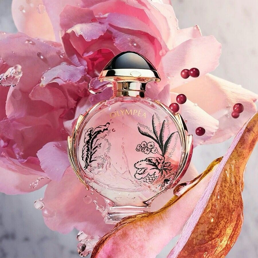 Olympea Blossom by Paco Rabanne